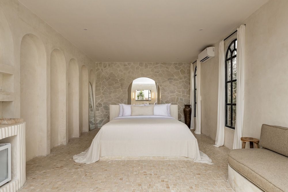 Luxury Villa, 1 King Bed