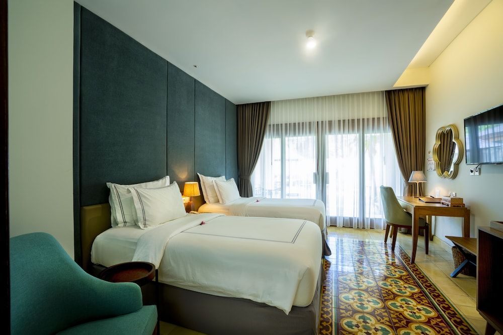 Deluxe Premiere Twin Room
