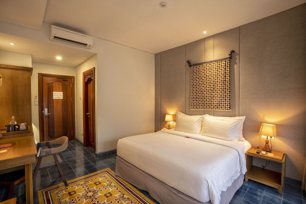 Deluxe Classic Double Room