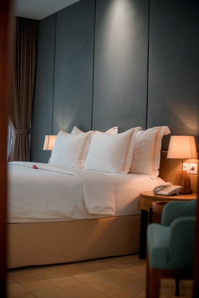 Deluxe Premiere Double Room