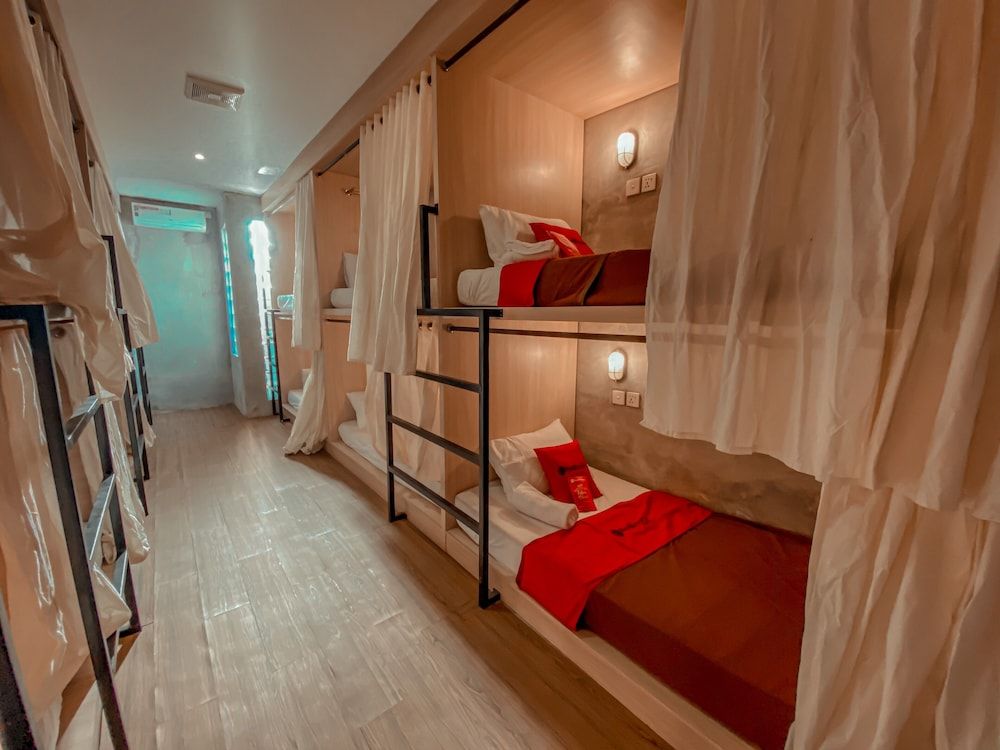 Single Bed in 20 Bed Mixed Dormitory