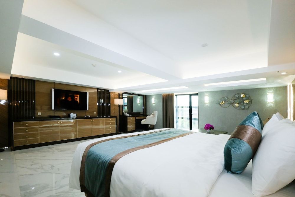 Exclusive Suite, 2 Bedrooms, Non Smoking