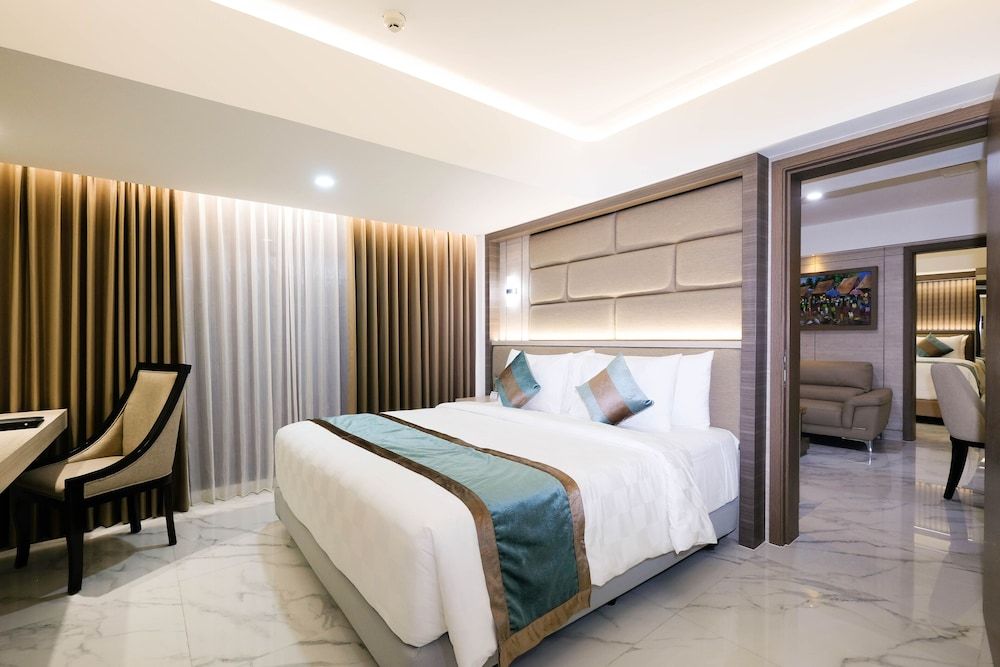 Executive Suite, 2 Bedrooms, Non Smoking