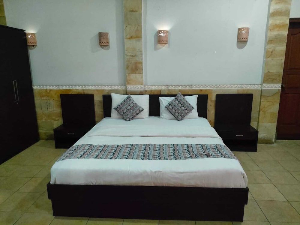 HANA KUTA BEACH Double Room 3