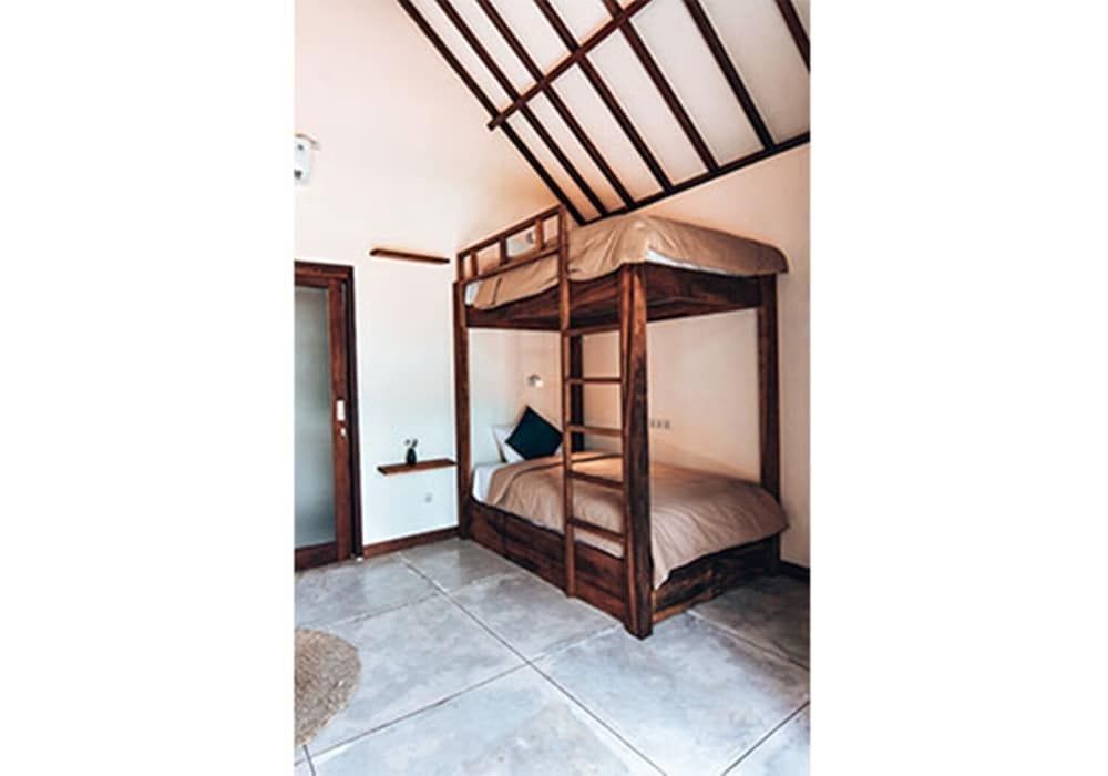 1-bed in a Shared Dormitory