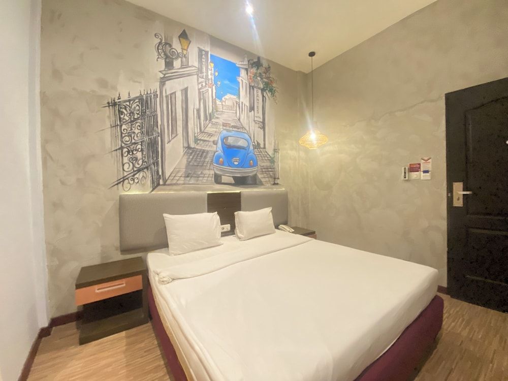 Pantes Hotel Semarang Superior Double Bed Room 2
