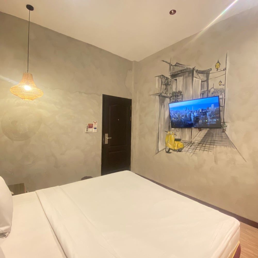 Pantes Hotel Semarang Superior Double Bed Room 3