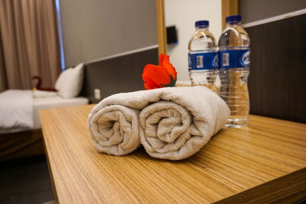 Pantes Hotel Simpang lima Semarang Deluxe Double Room, 1 King Bed, City View 12