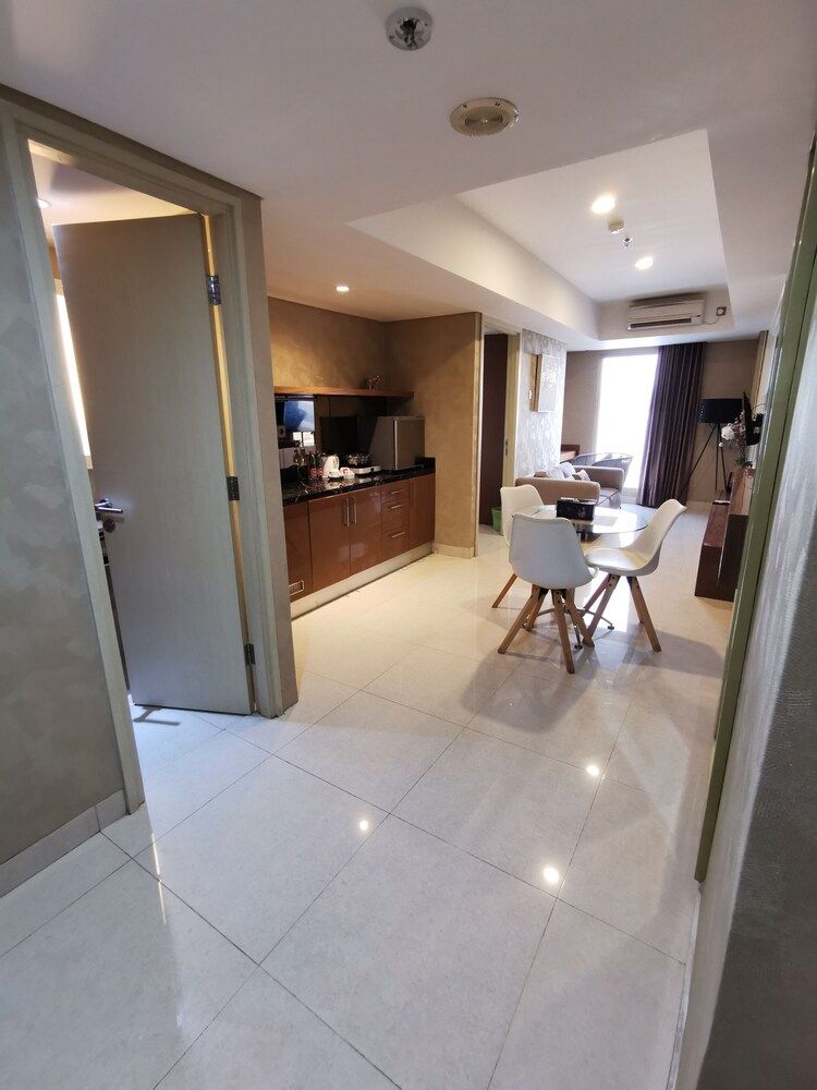 Warhol Residences Simpang Lima Junior Studio Suite 6