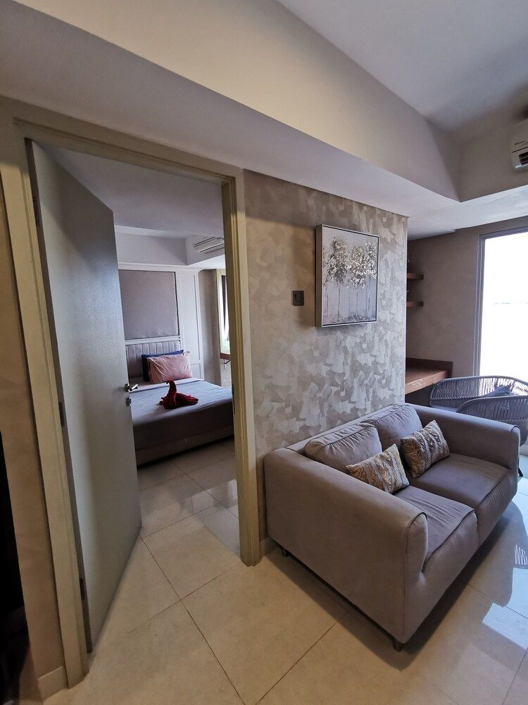 Warhol Residences Simpang Lima Junior Studio Suite 5