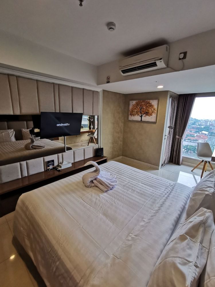 Warhol Residences Simpang Lima Superior Studio 6