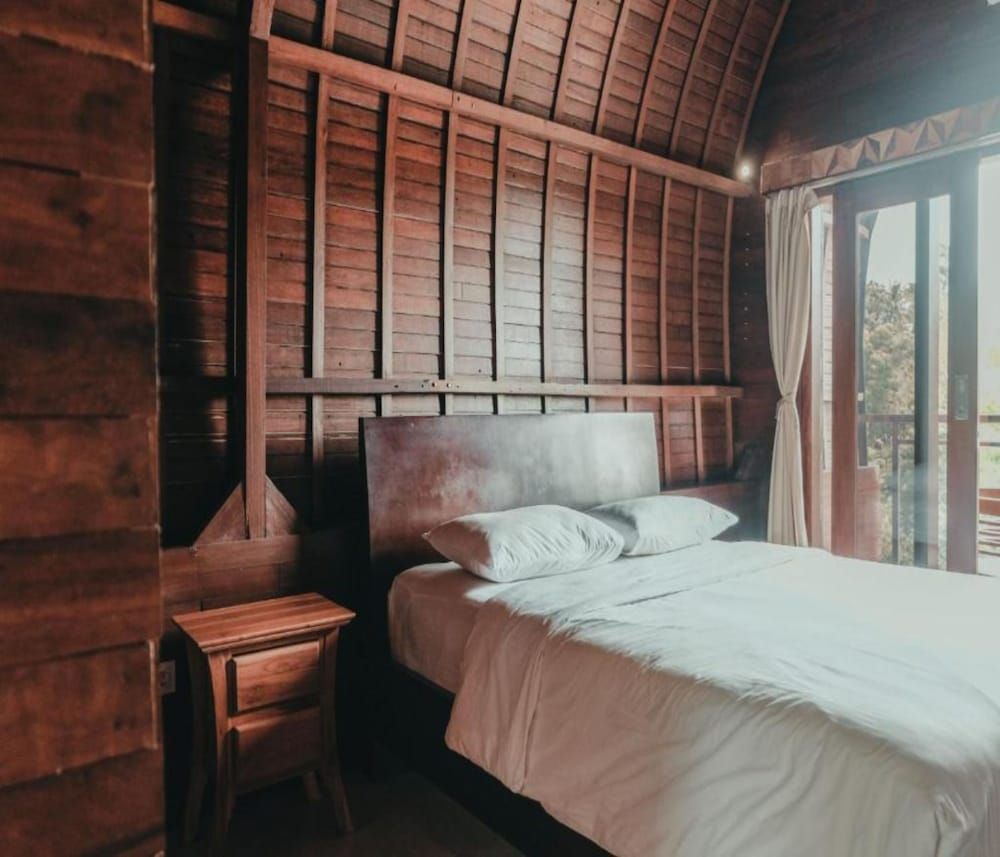 Wooden Suite Room