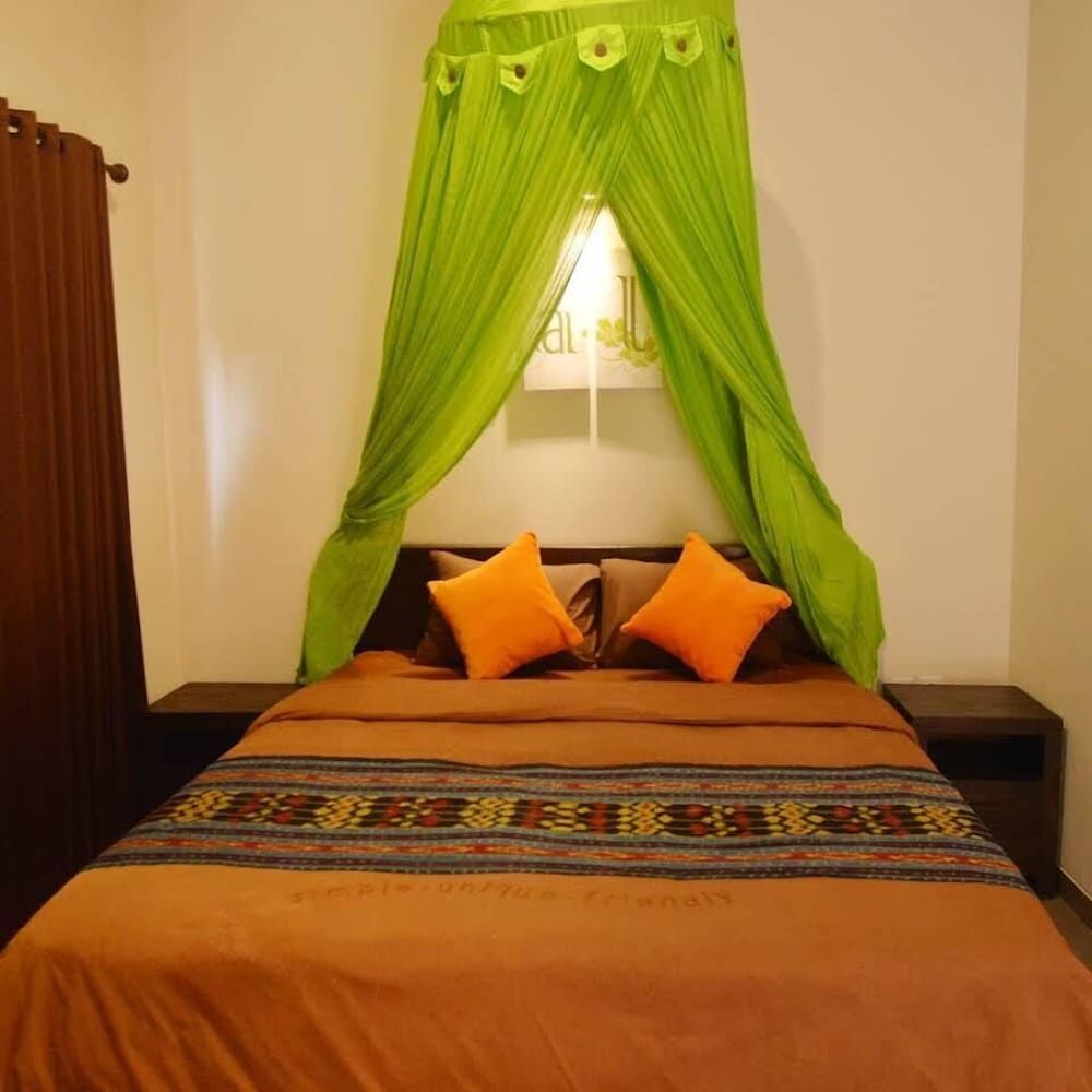 Nuaja Balinese Guest House 2-Bedroom 3