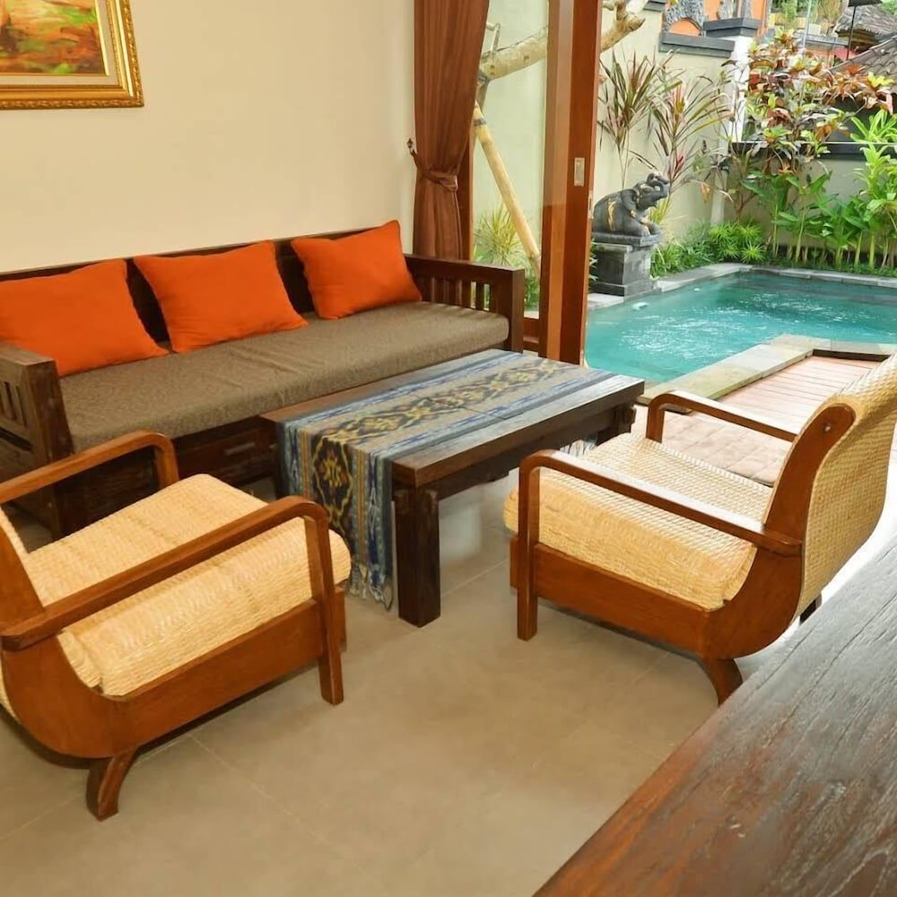 Nuaja Balinese Guest House 2-Bedroom 8