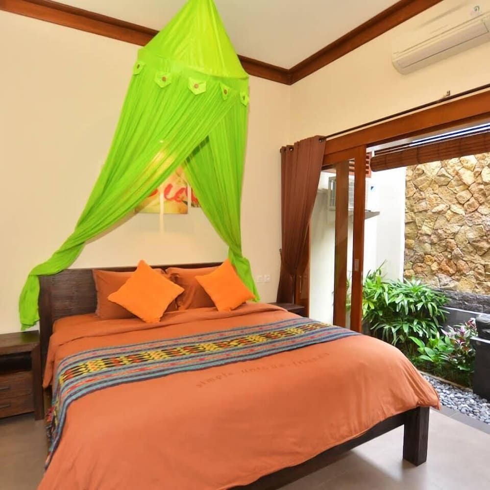 Nuaja Balinese Guest House 2-Bedroom 5