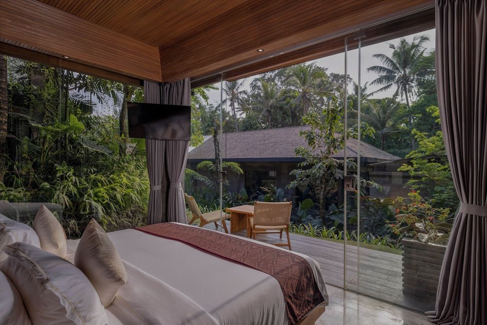 GDAS Bali Health and Wellness Resort - Adults Only Grand Deluxe Terrace Garden View 2
