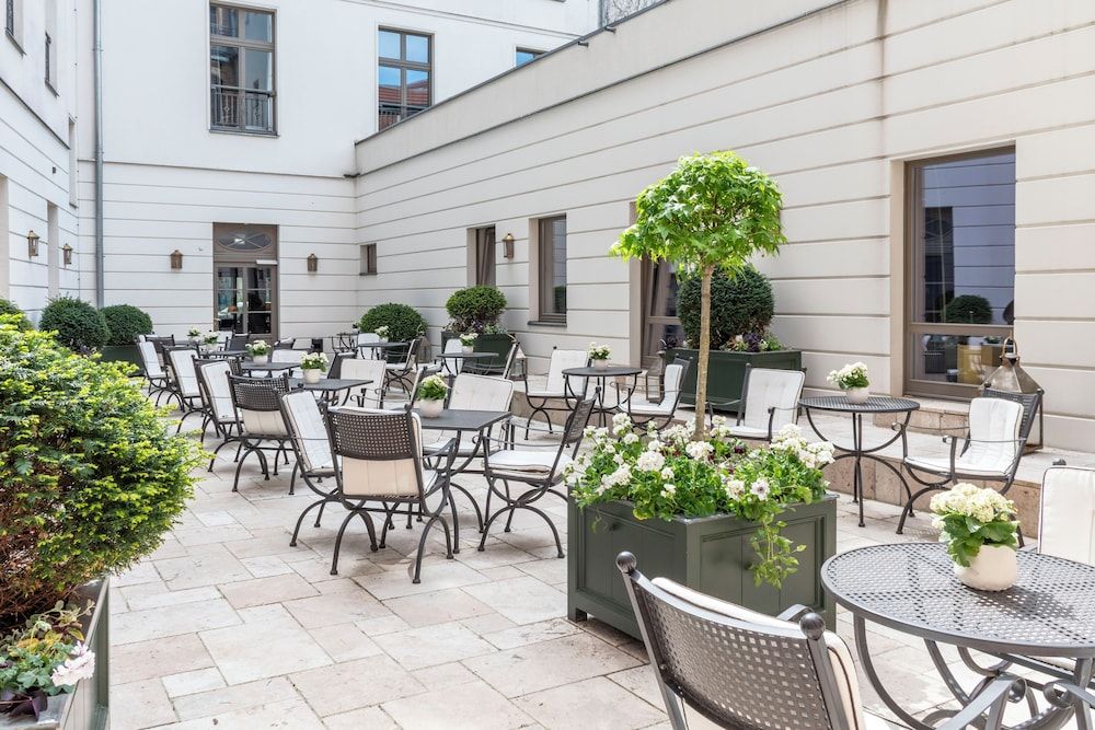 undefined monbijou Hotel Berlin