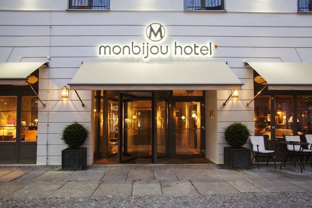 undefined monbijou Hotel Berlin 2