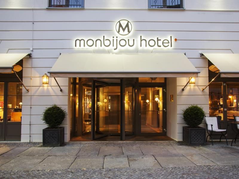 undefined monbijou Hotel Berlin 4