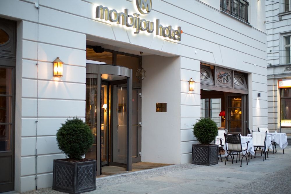 undefined monbijou Hotel Berlin 3
