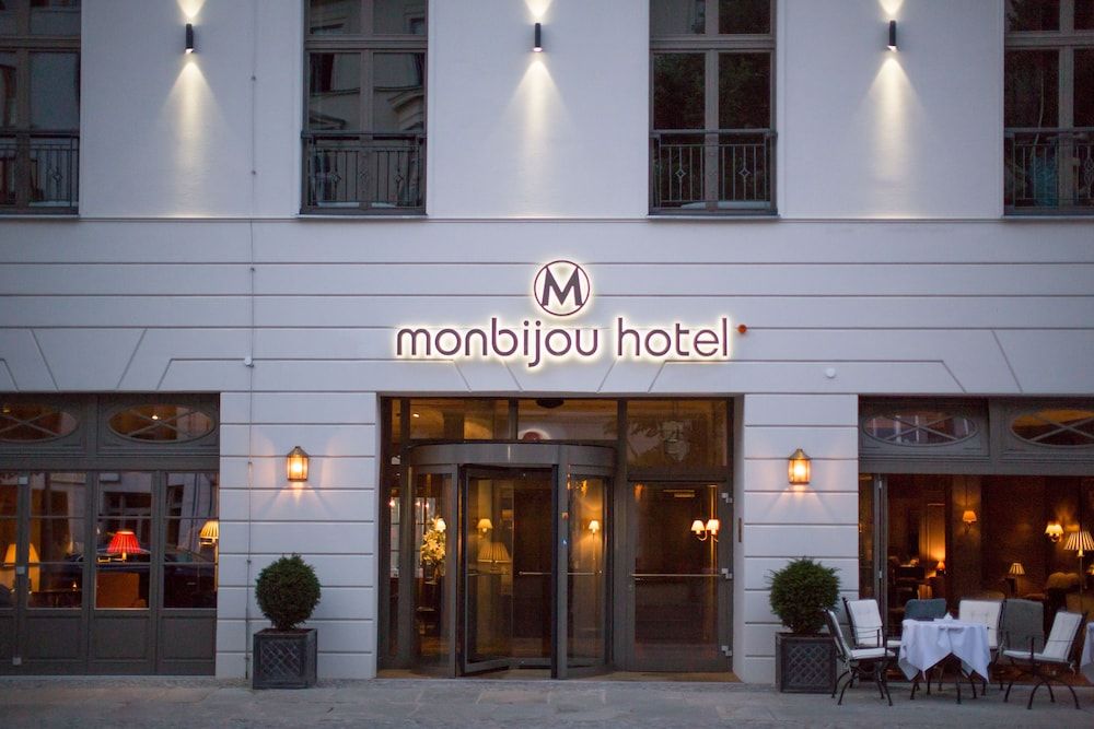 undefined monbijou Hotel Berlin 4