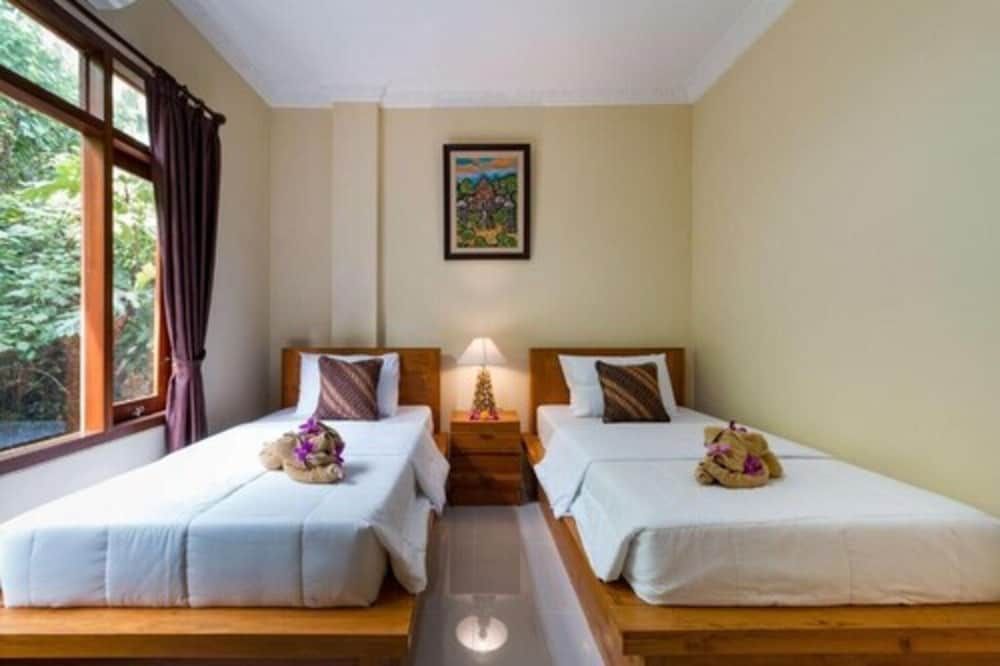 Alam Pangkung Ubud Premier Twin Room, 2 Twin Beds 4