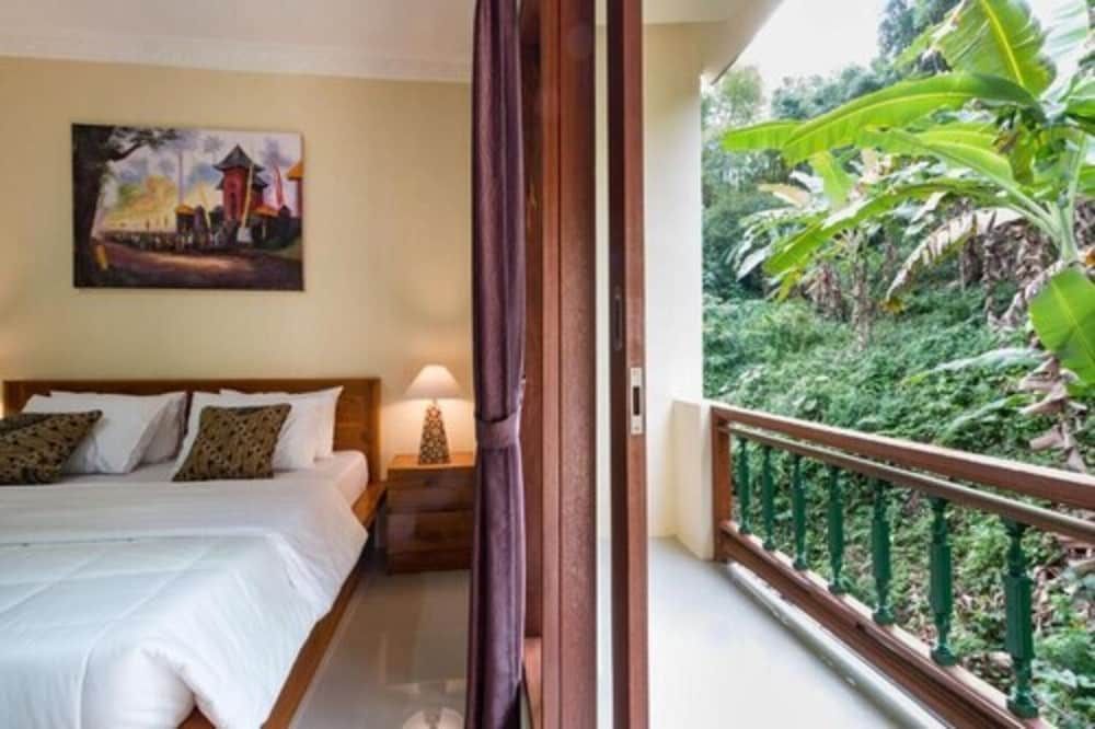 Alam Pangkung Ubud Deluxe Double Room 5