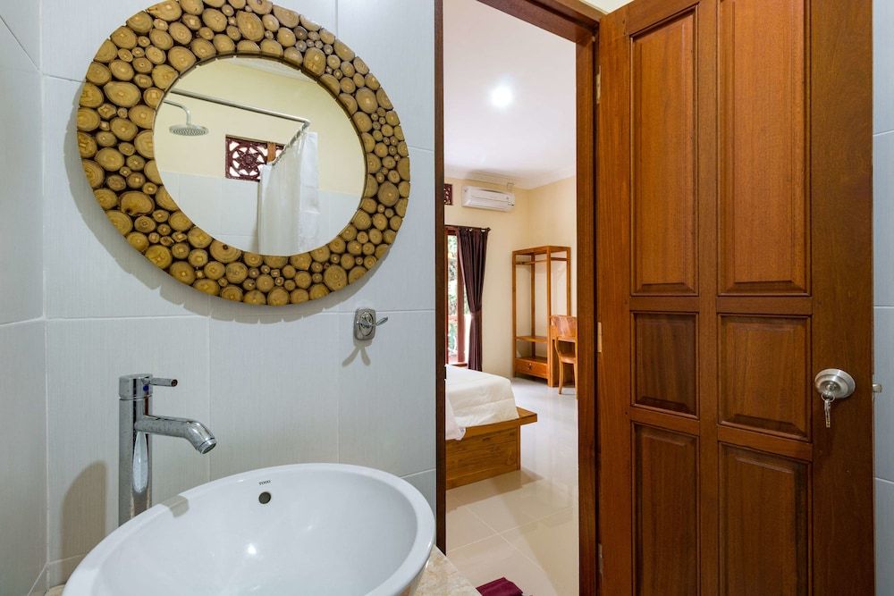 Alam Pangkung Ubud Deluxe Double Room 13