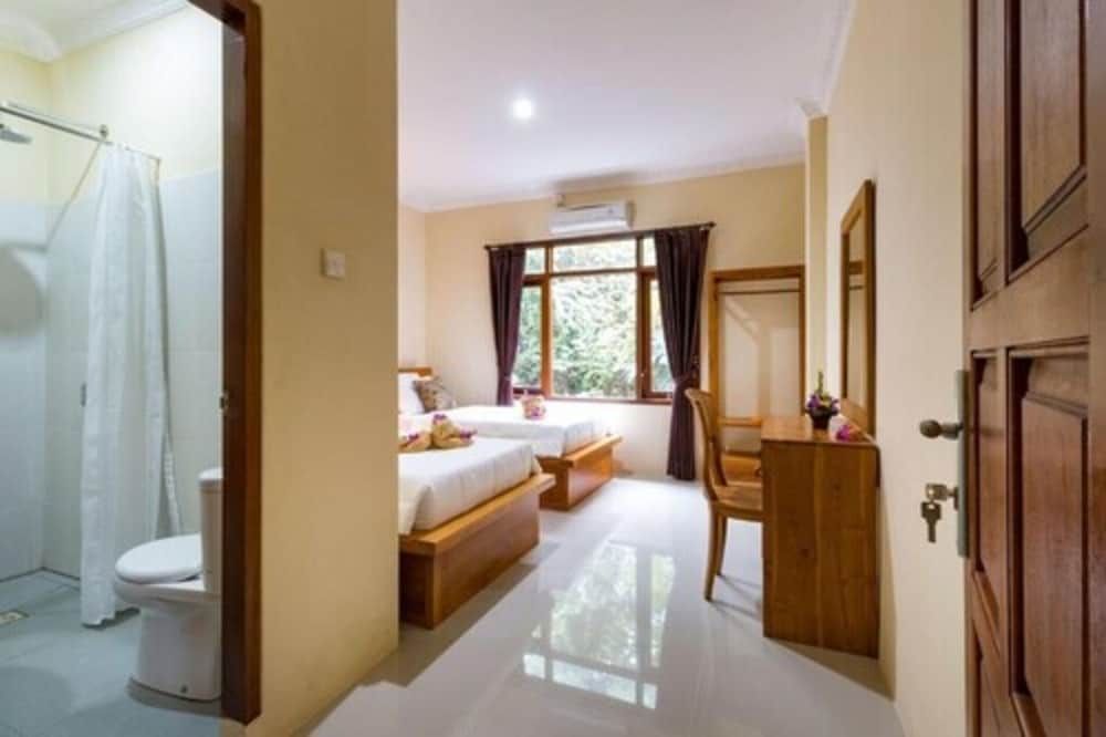 Alam Pangkung Ubud Premier Twin Room, 2 Twin Beds 3