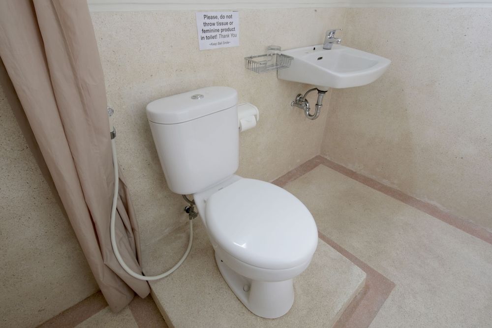 In Da Garden Standard Twin Room, 2 Twin Beds 5