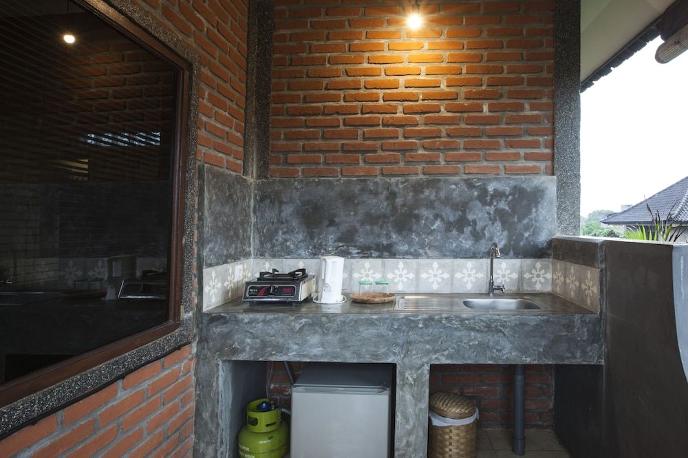 In Da Garden Standard Double Room, 1 King Bed, Smoking 4