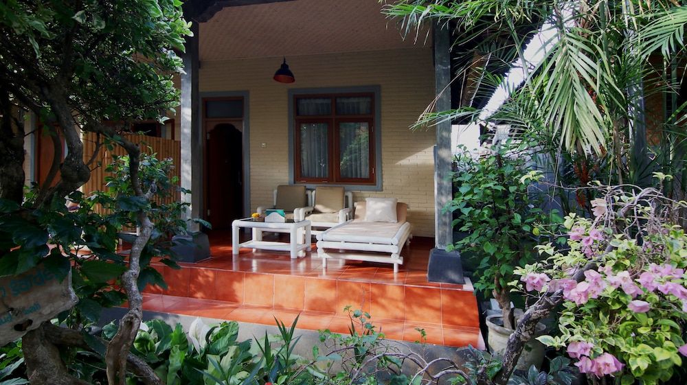 In Da Garden Standard Twin Room, 2 Twin Beds 2