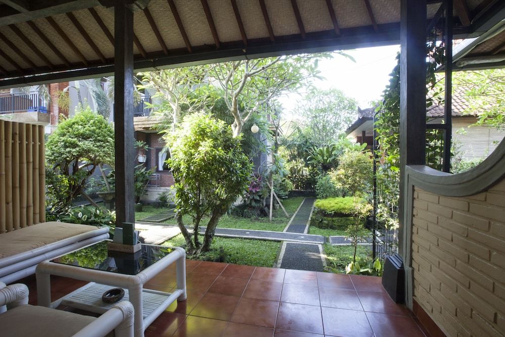 In Da Garden Standard Twin Room, 2 Twin Beds 3