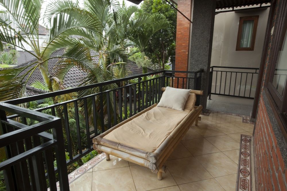 In Da Garden Standard Double Room, 1 King Bed, Smoking 2