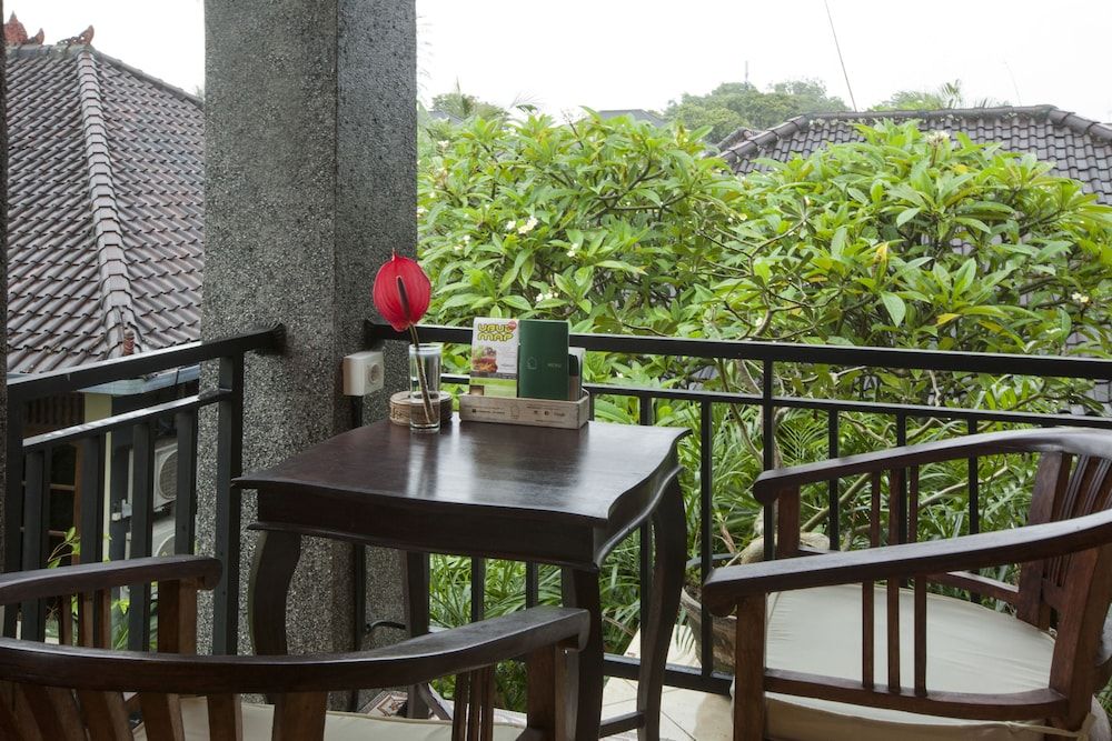 In Da Garden Standard Double Room, 1 King Bed, Smoking 3