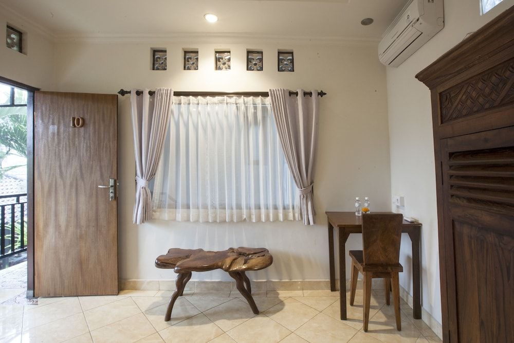 In Da Garden Standard Double Room, 1 King Bed, Smoking 7