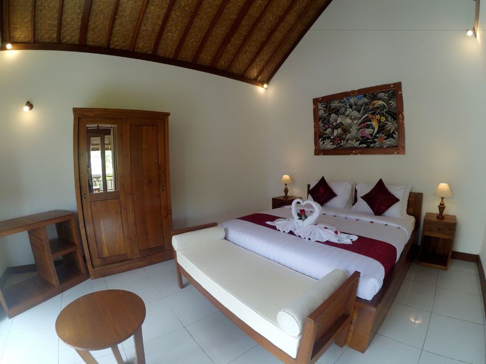 Amaya Cottage Ubud Deluxe Room 5