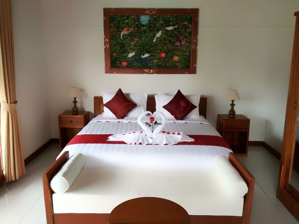 Amaya Cottage Ubud Deluxe Room 4