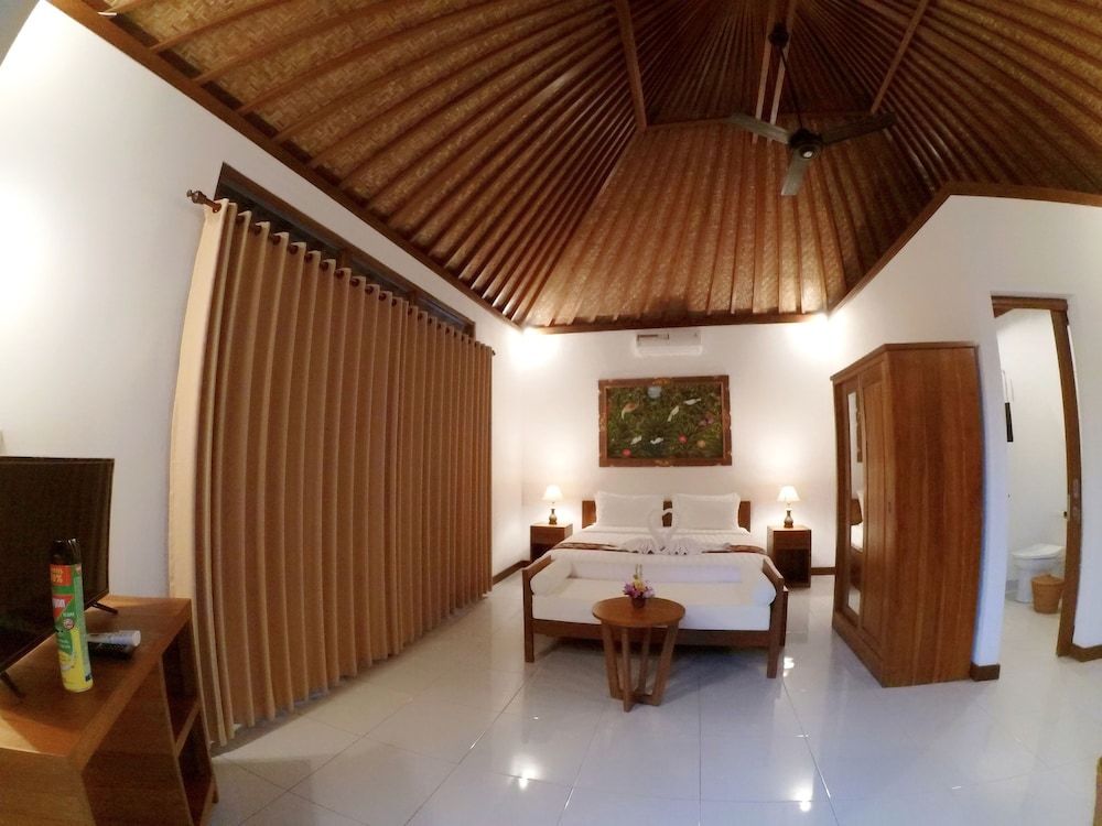 Amaya Cottage Ubud Deluxe Room 10