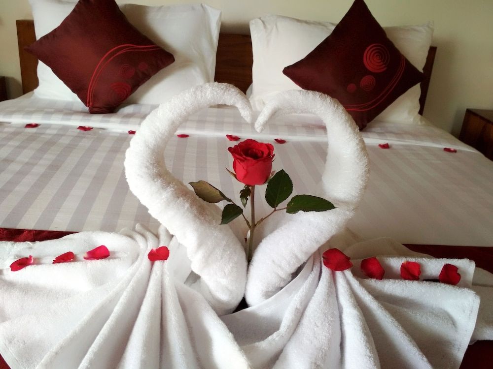 Amaya Cottage Ubud Deluxe Room 6