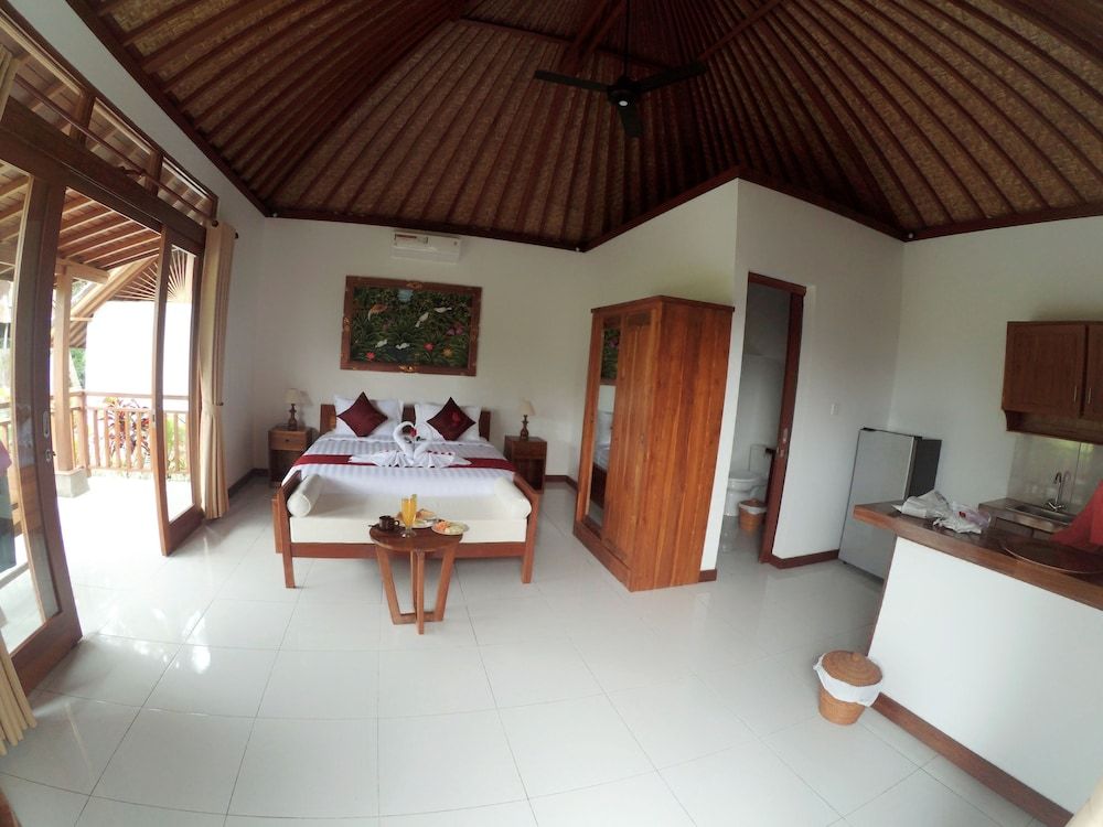 Amaya Cottage Ubud Deluxe Room 11