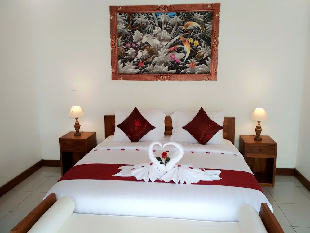 Amaya Cottage Ubud Deluxe Room 2