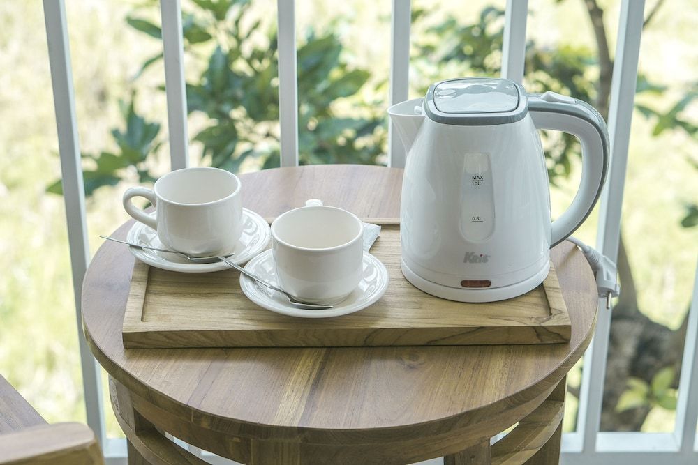 Putih DCarik Ubud Deluxe Room, Ground Floor 5