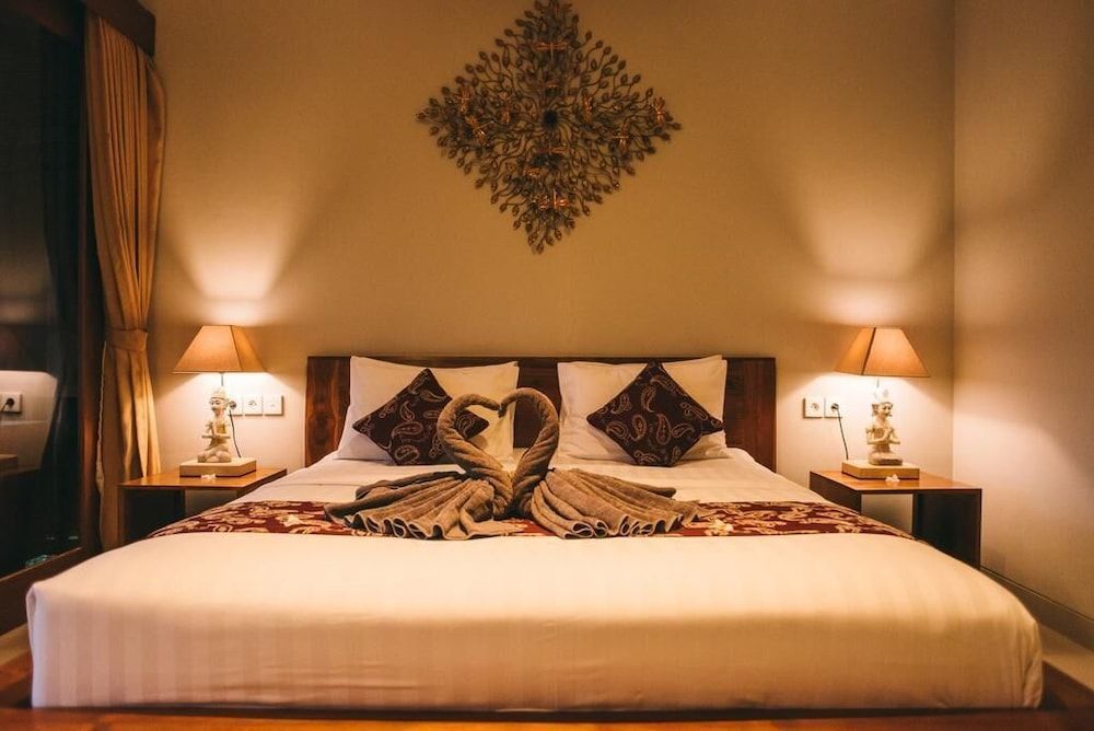 The Runik Ubud Deluxe Room 4