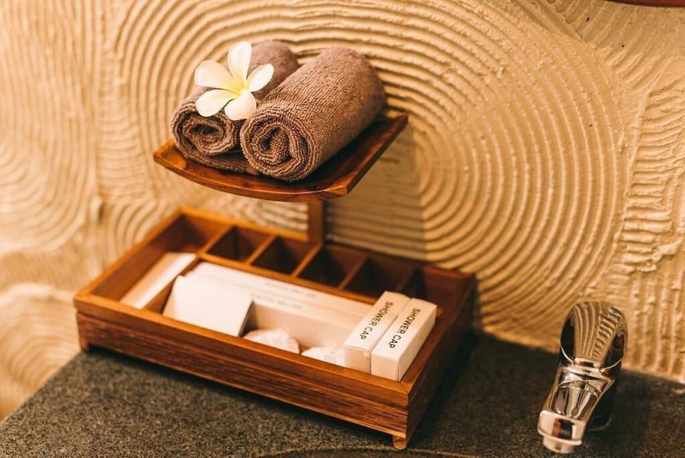 The Runik Ubud Deluxe Room 14