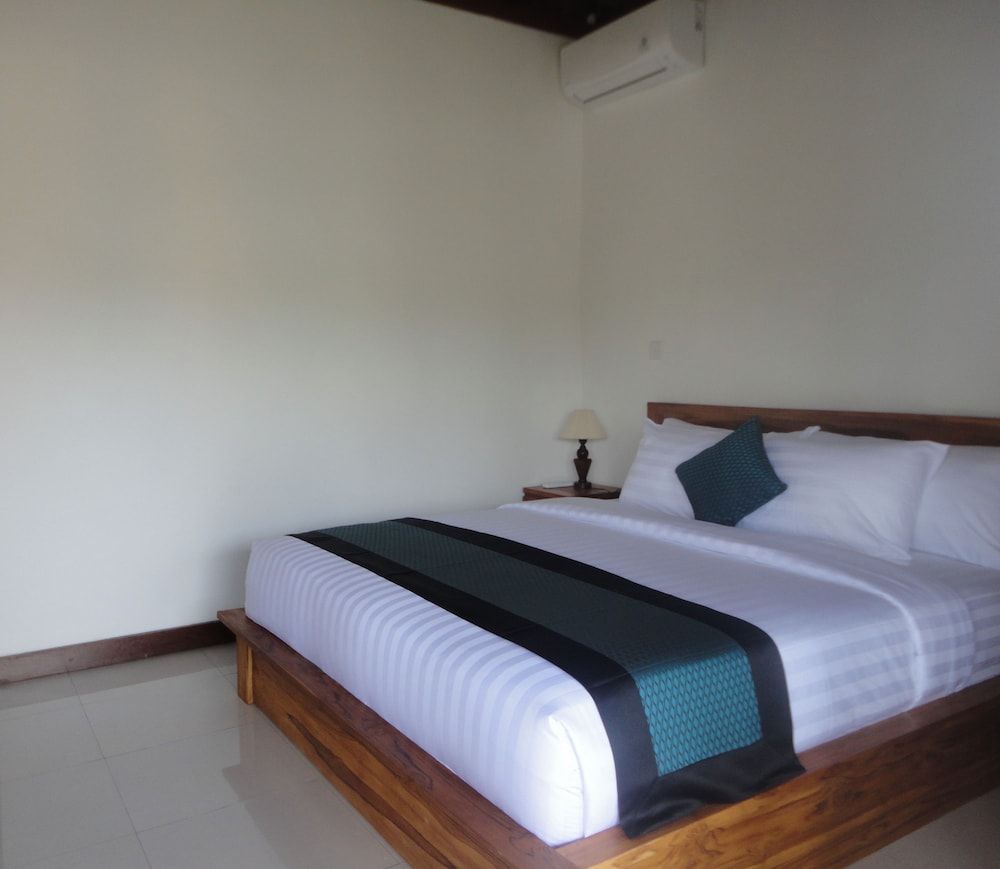 Paraiso Cottage Ubud Deluxe Cottage, 1 Queen Bed, Garden View 5