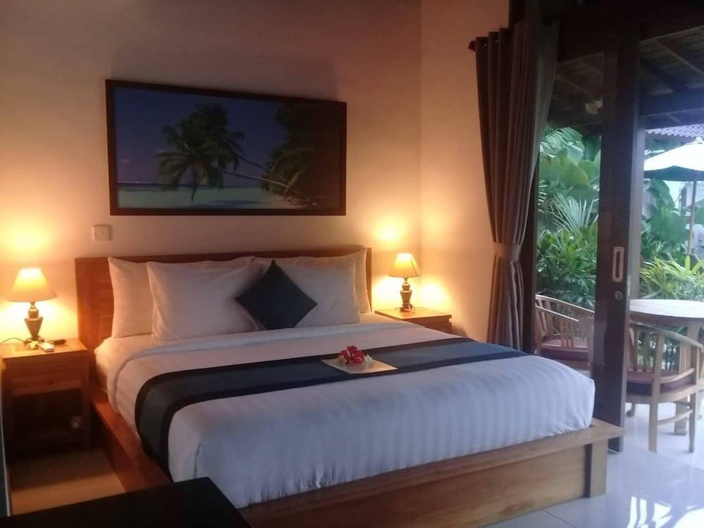 Paraiso Cottage Ubud Deluxe Cottage, 1 Queen Bed, Garden View 4