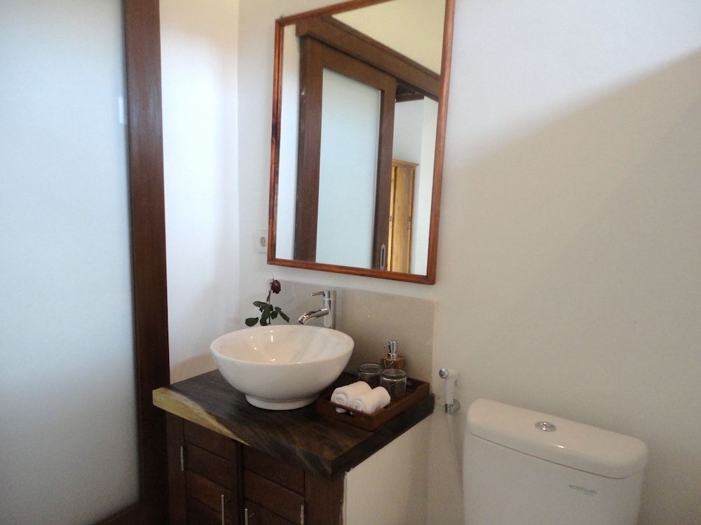 Paraiso Cottage Ubud Deluxe Cottage, 1 Queen Bed, Garden View 12