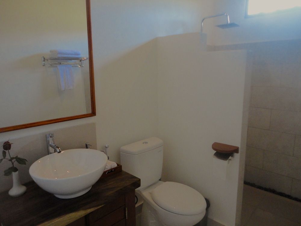 Paraiso Cottage Ubud Deluxe Cottage, 1 Queen Bed, Garden View 8