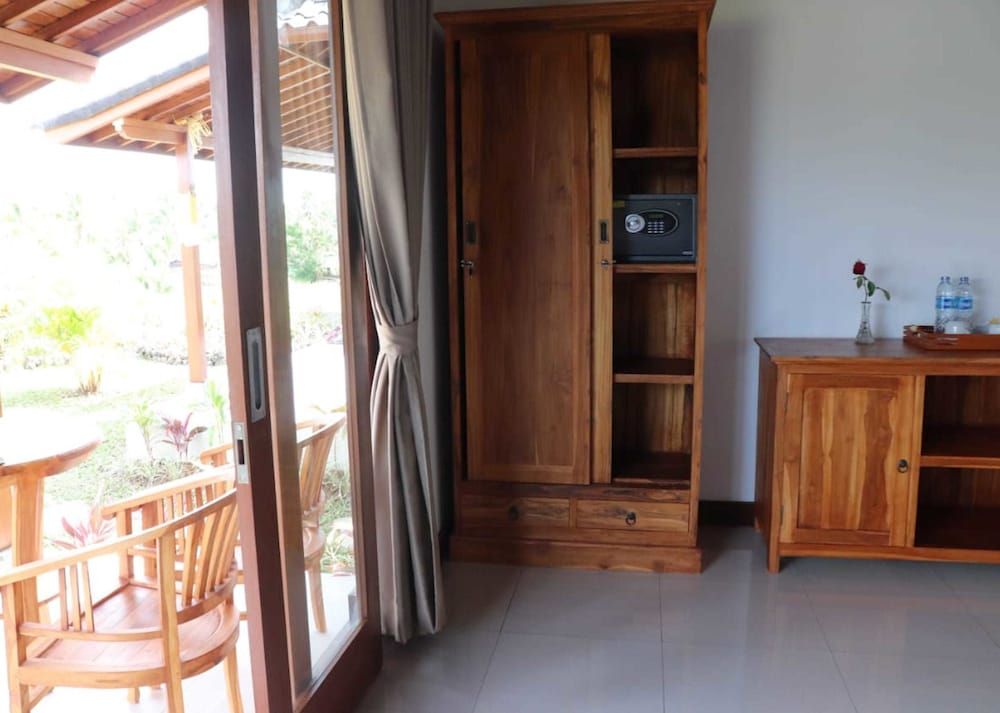 Paraiso Cottage Ubud Deluxe Cottage, 1 Queen Bed, Garden View 21